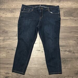 Gap skinny jeans
